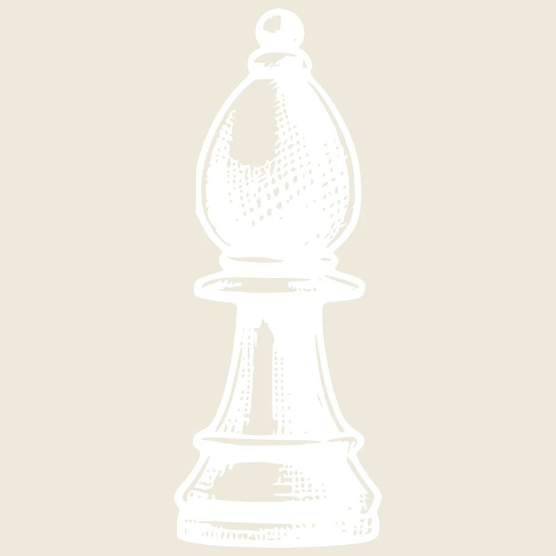 Chess Set Chess Figure Bishop