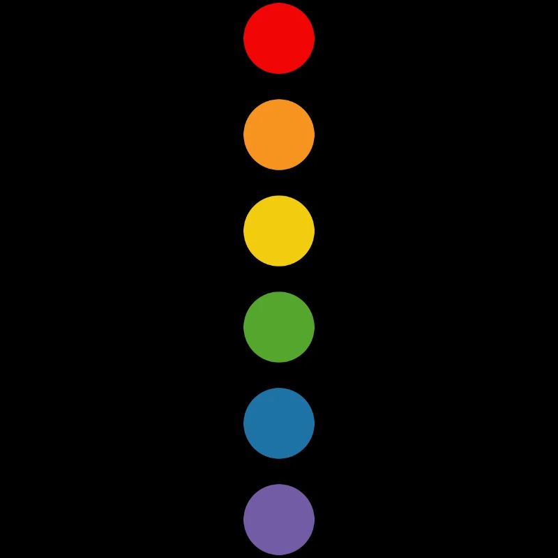 Rainbow rounds