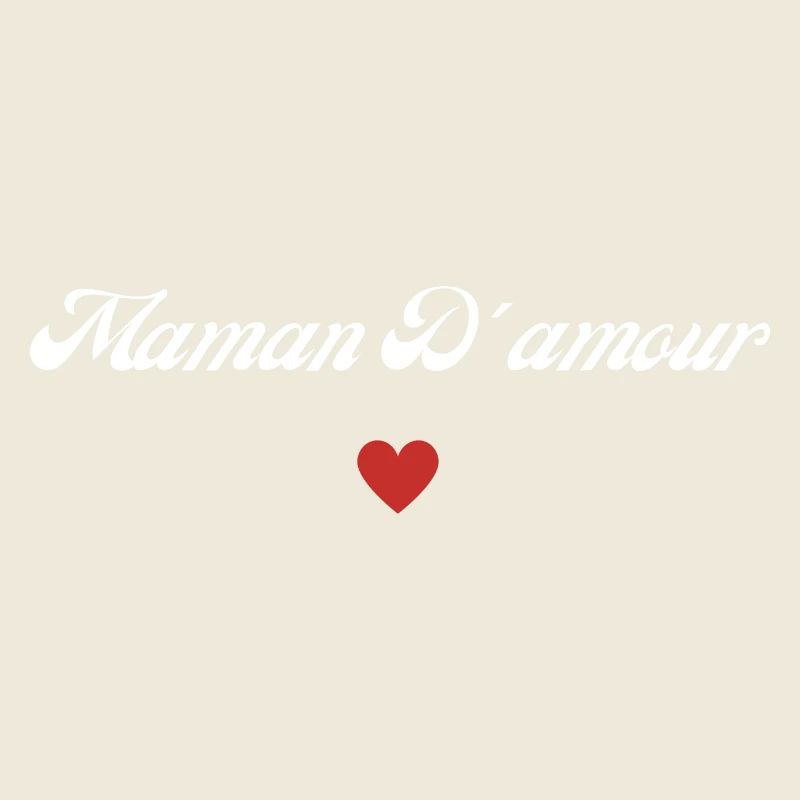 maman d'amour