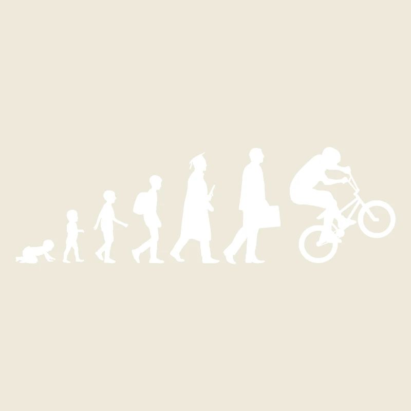 Evolution of BMX