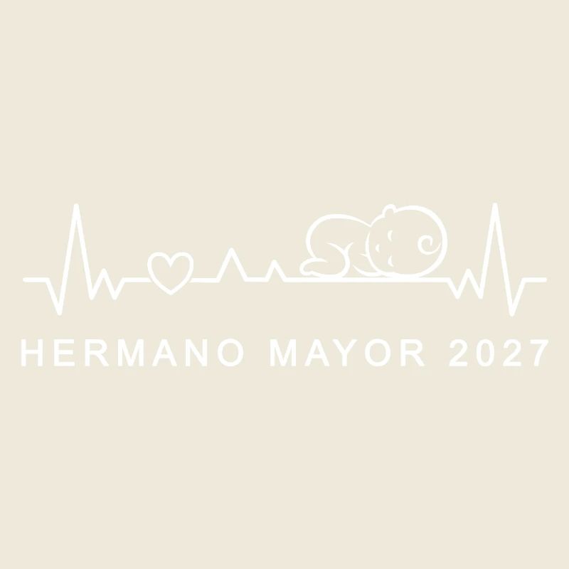 Hermano Mayor 2027 Latido del Corazón Embarazo
