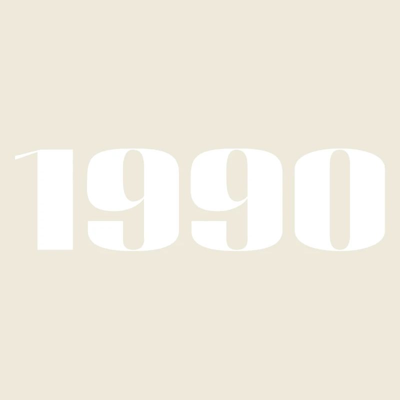 1990 - Gift born in 1990