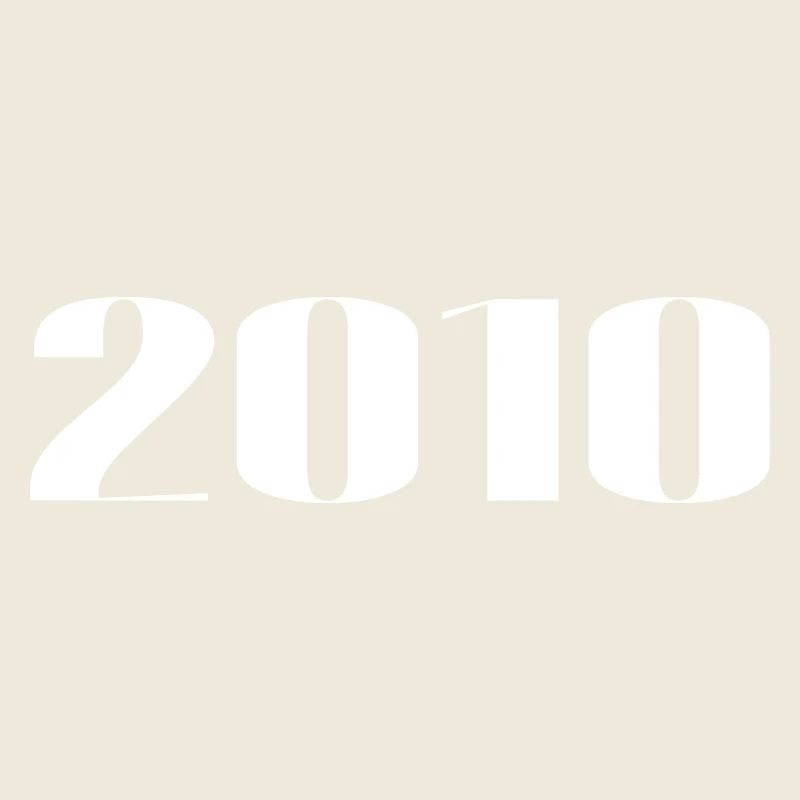 2010 - Cadeau né en 2010
