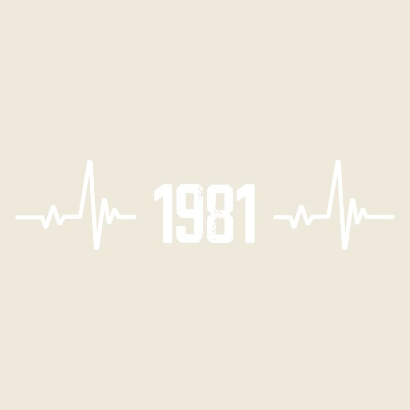 1981 - Millésime 1981 - Millésime 1981