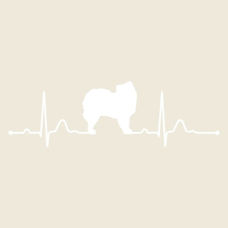 SAMOJEDE heartbeat Rythme cardiaque