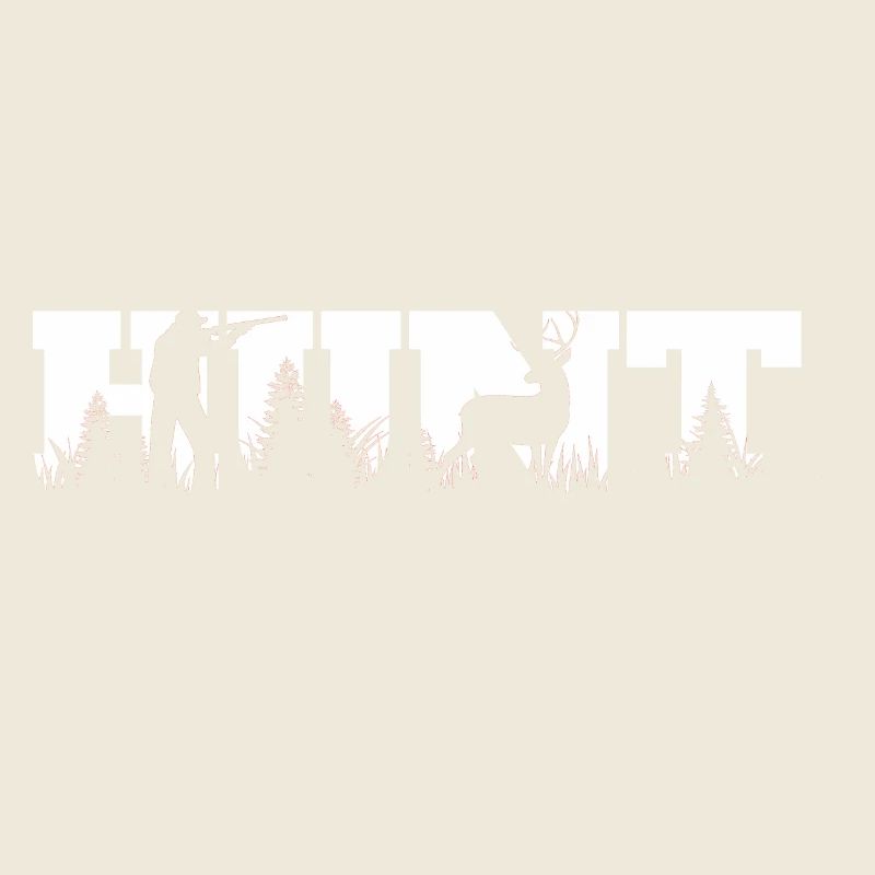 Jäger - Natur-Geschenkidee