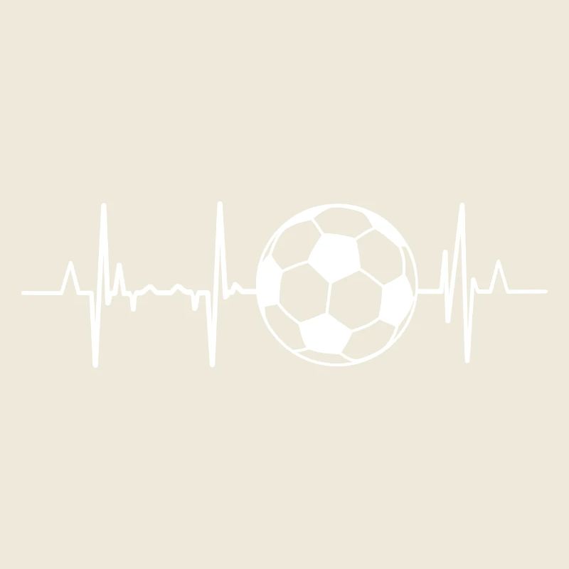 Fußball EKG