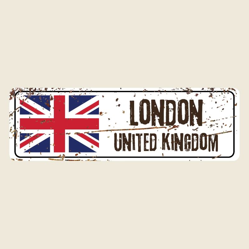 Londres Drapeau du Royaume-Uni