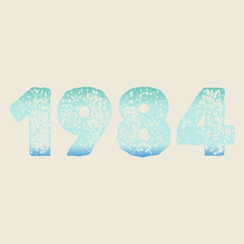 Glacial 1984