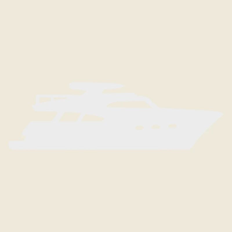Yacht Silhouette Motorboot