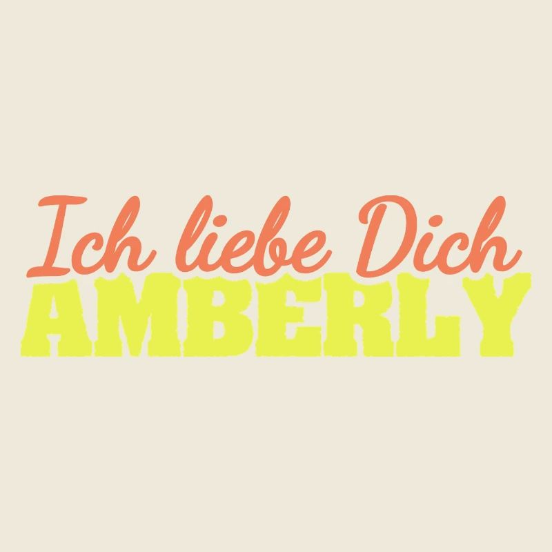 Liebe Amberly