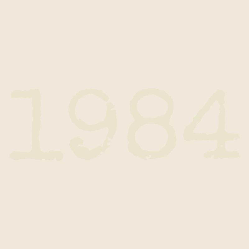 Geburtstagsgeschenk 1984 – Großartig seit 1984