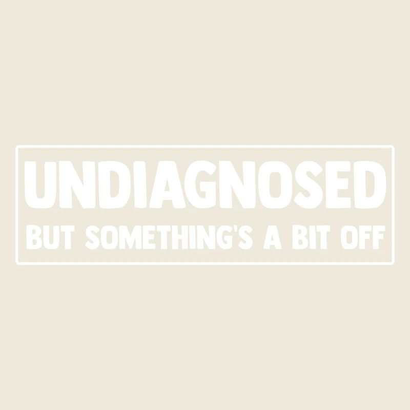 Undiagnosed: Etwas Verdächtig