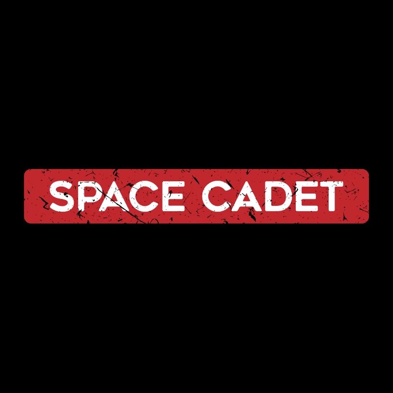 Astronaute Techno Raver Cadet de l’espace