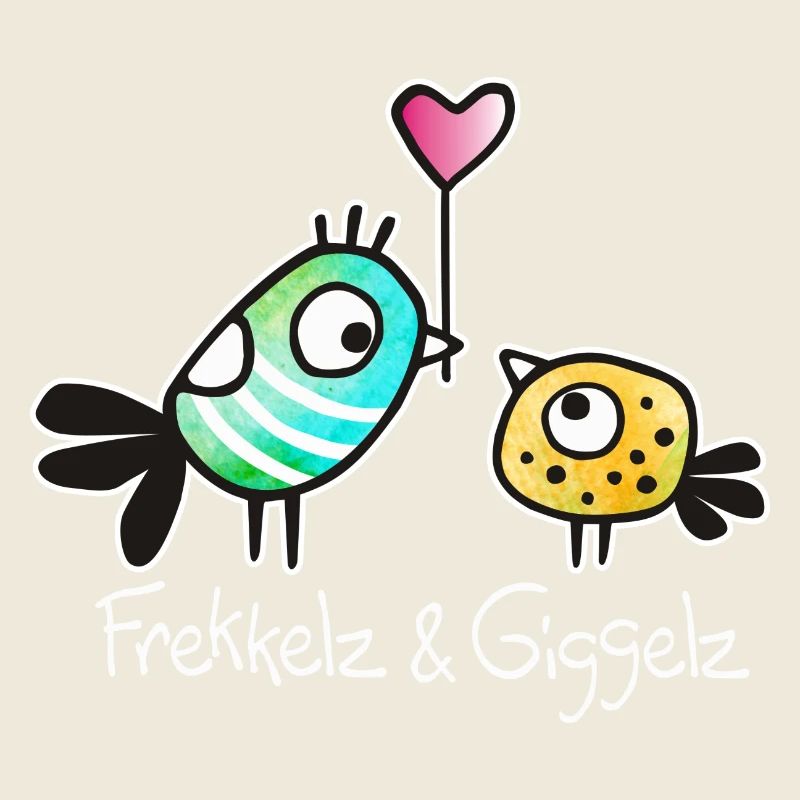 Heart Dream de Frekkelz & Giggelz