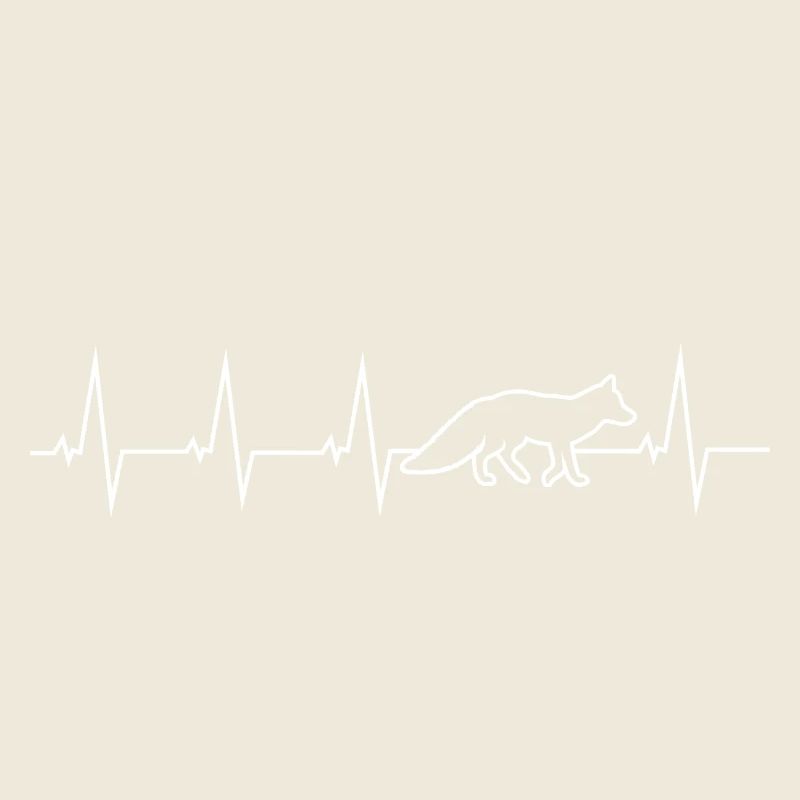 J’adore les Fox - battement de coeur
