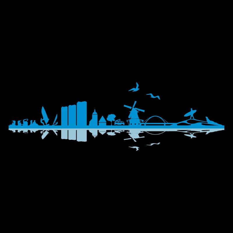 Skyline - Fehmarn