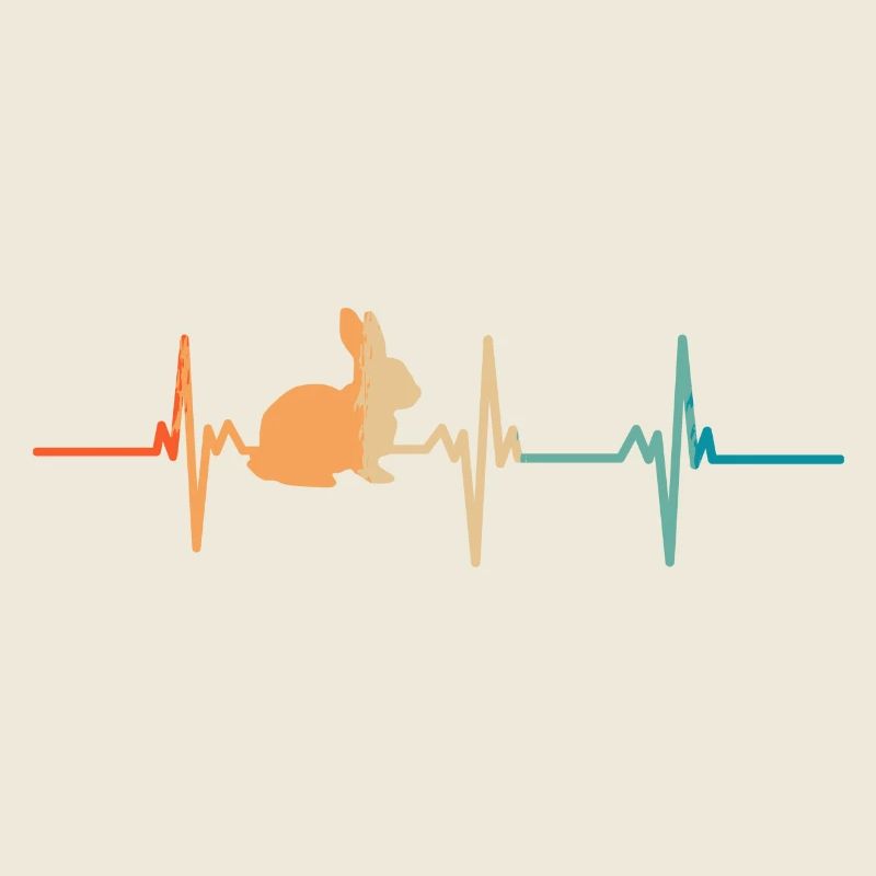 Rabbit heartbeat