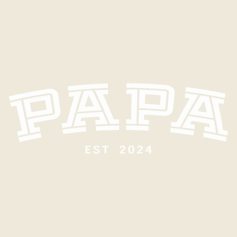Papa établi en 2024