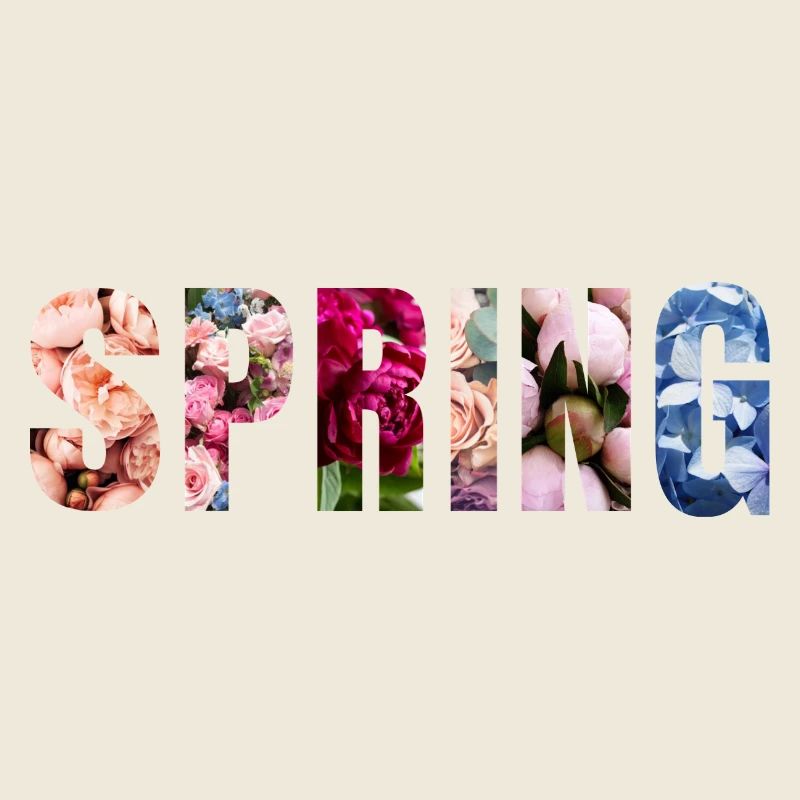 Spring - Frühlingsdesign