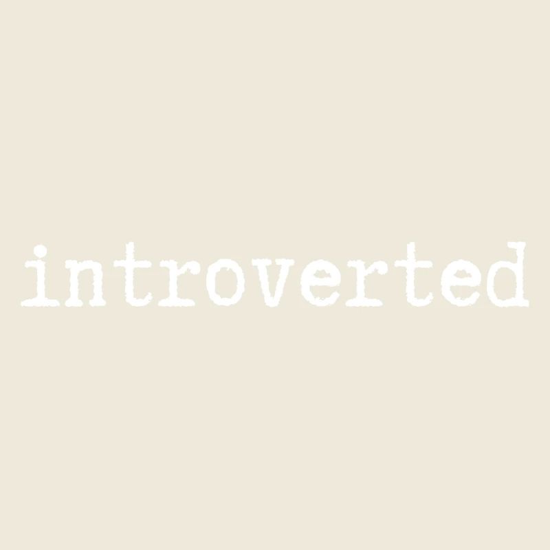 introverted