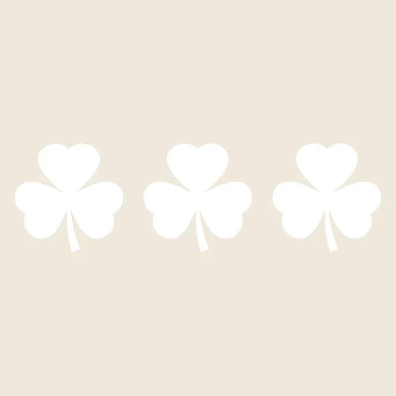 Trèfle de la Saint-Patrick d’Irlande