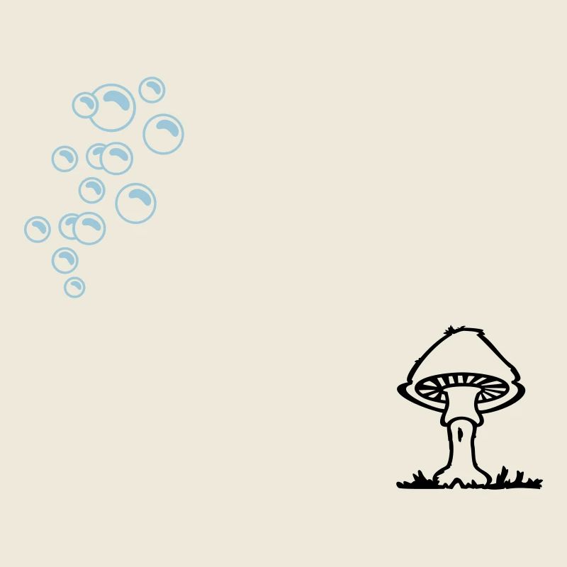 Bulles / Bubbles (C, 1c)
