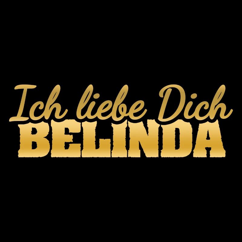 Belinda as Love