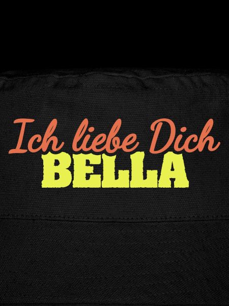 Chère Bella,