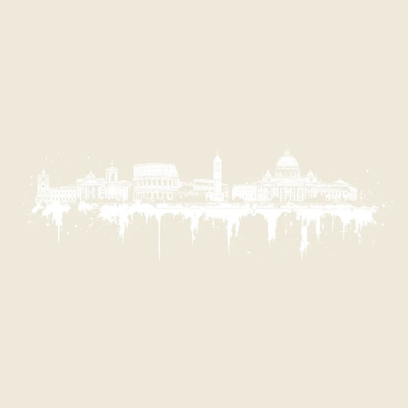 Rom Skyline Italien