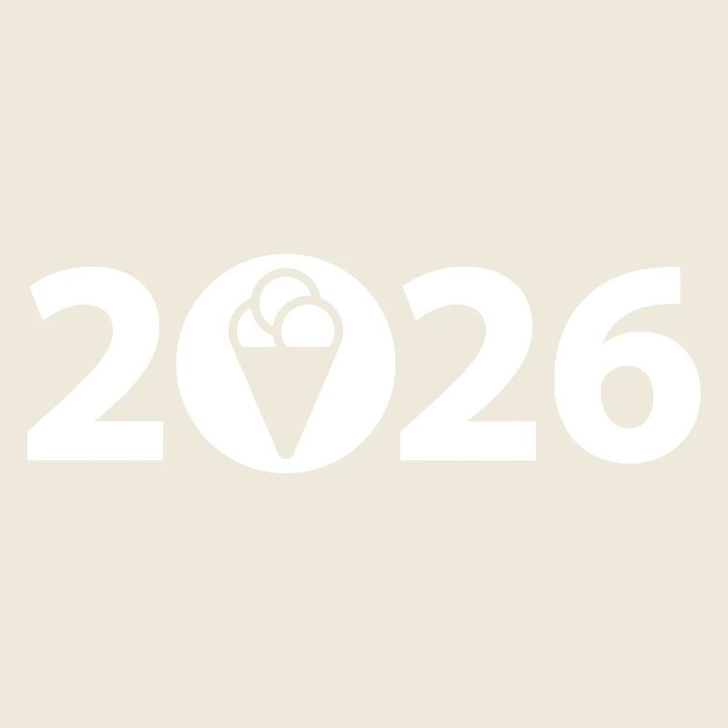 Eis 2026, Eiscreme 2026, Urlaub 2026