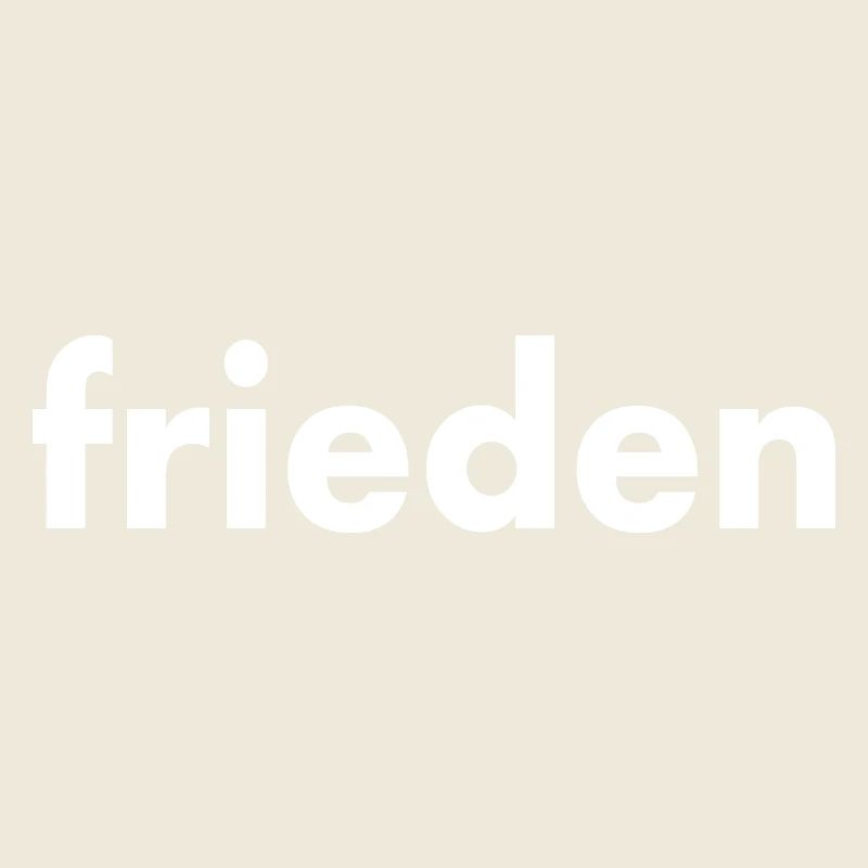Frieden