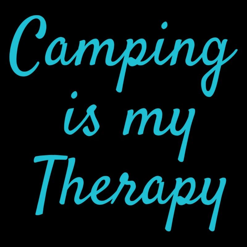 Camping is my Therapy 9