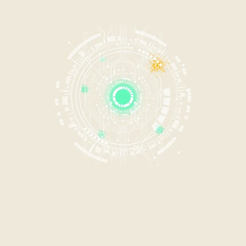 nerd CPU core computer code pc platine geek Hacker