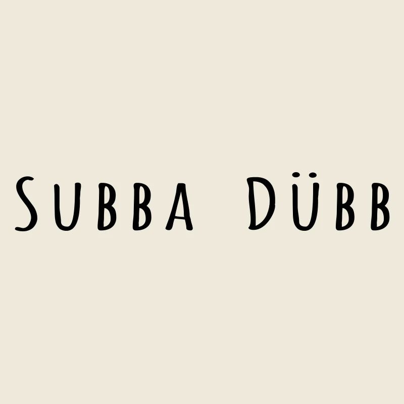 Subba Dübb - amatica