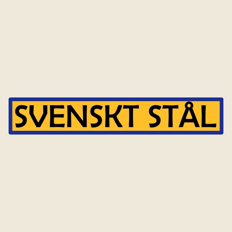 Schwedischer Stahl