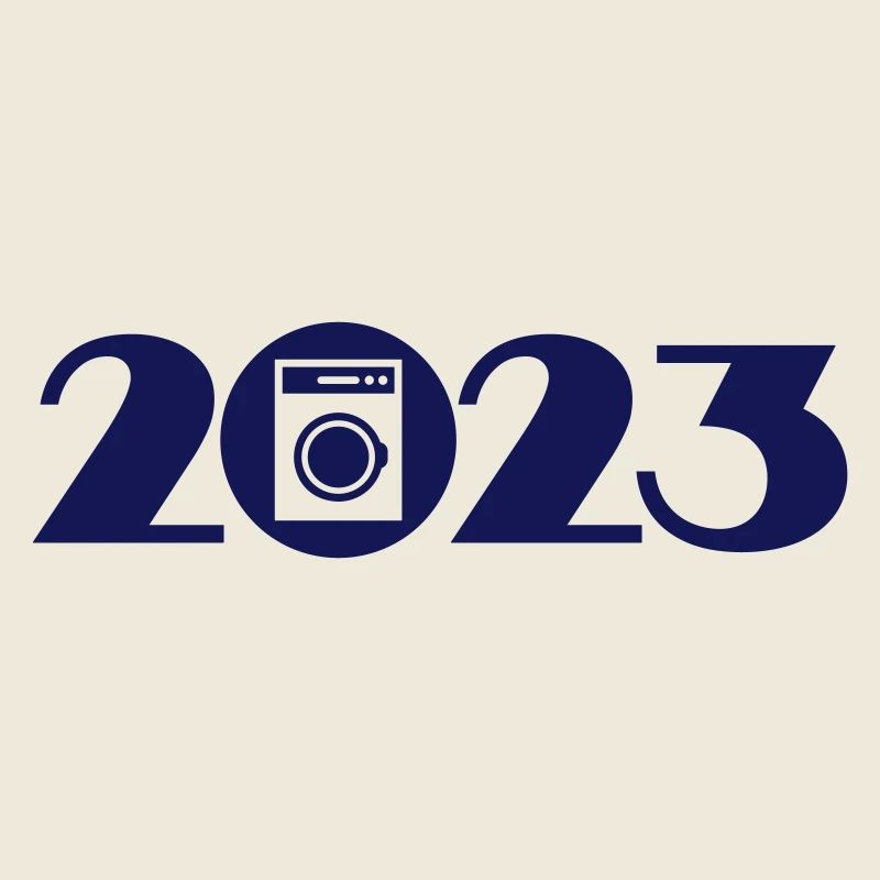 Washing machine, laundry 2023