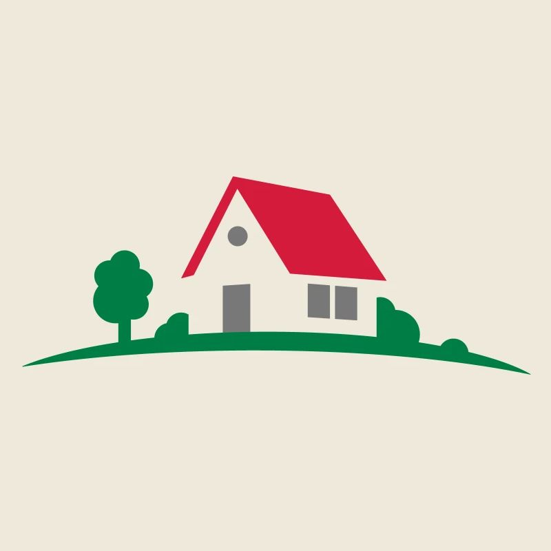 house