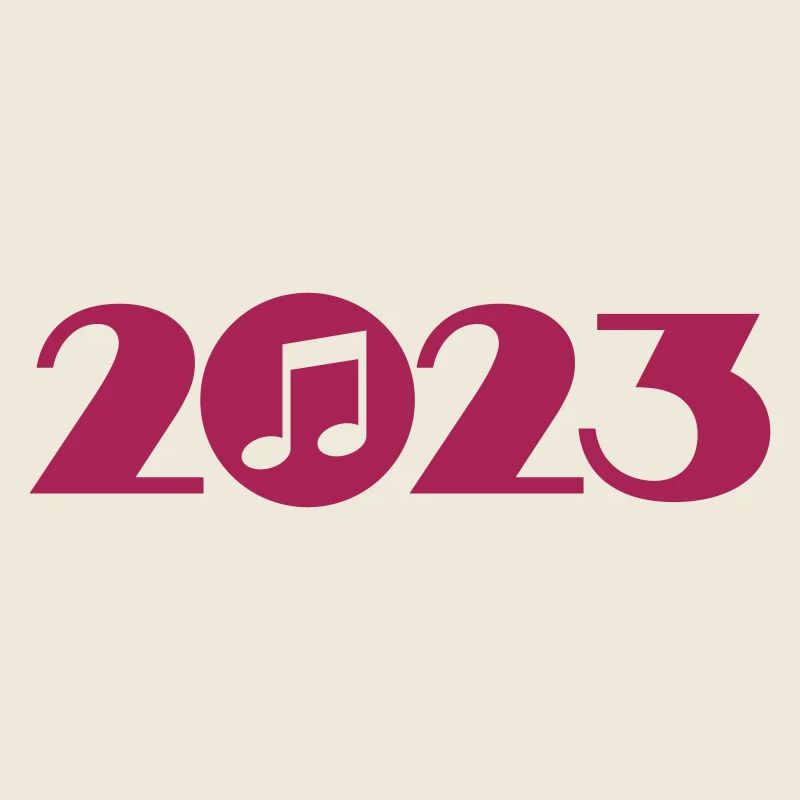 Musiknote 2023