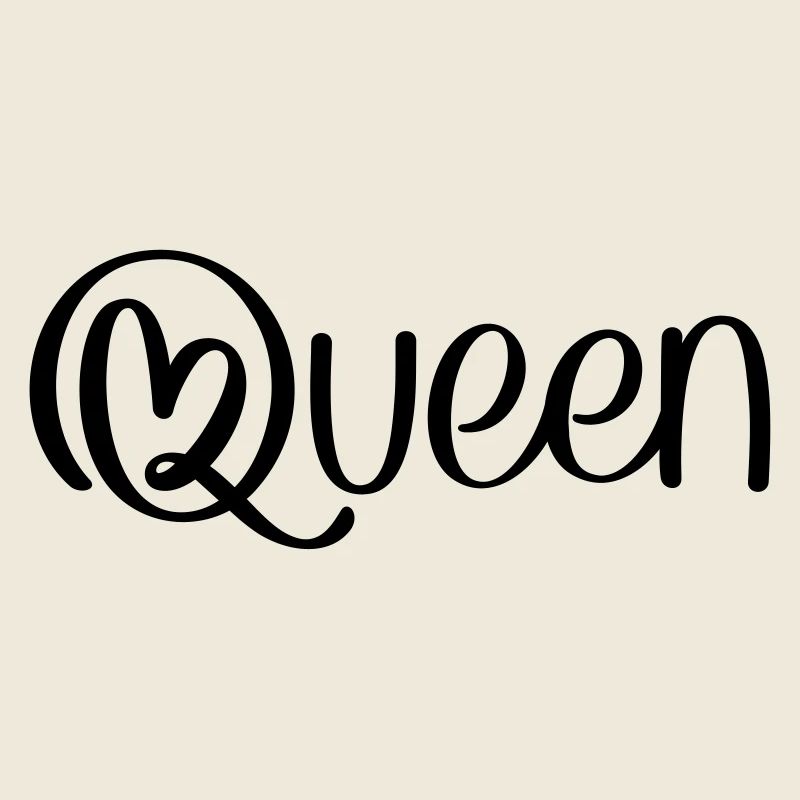 Queen mit Herz