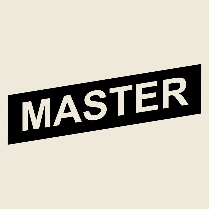 master black up