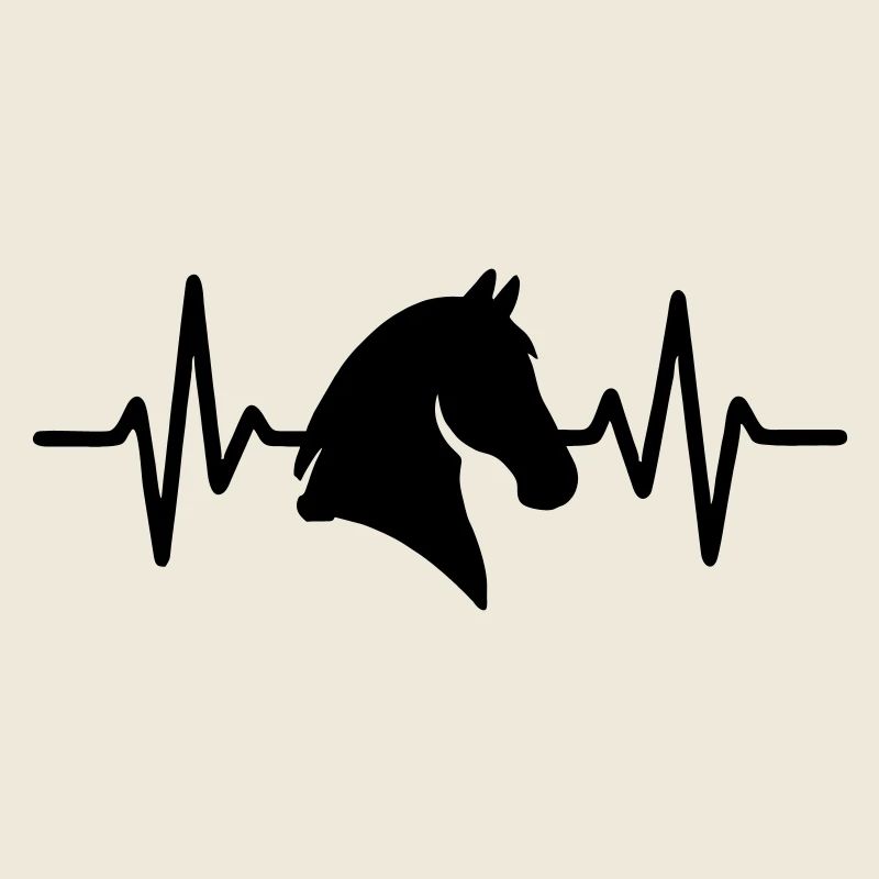 Reiten Herzschlag