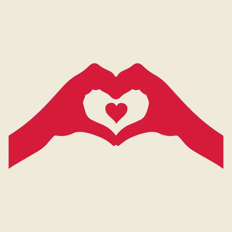 Mains Coeur