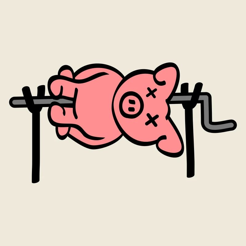 Pig Barbecue