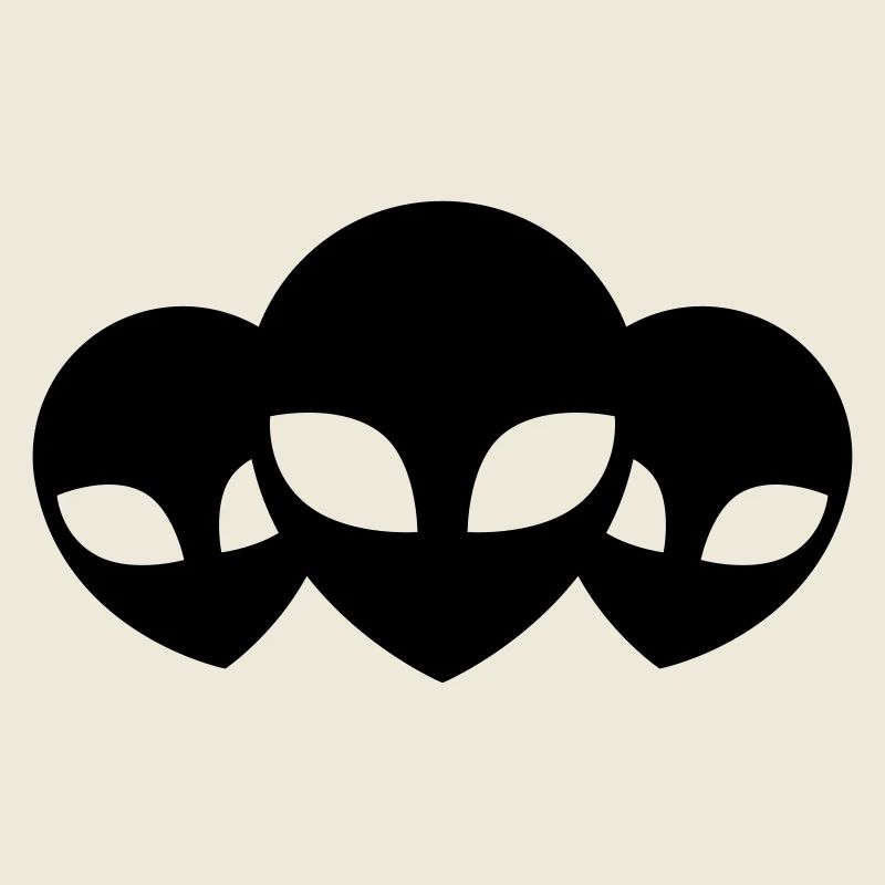 3 Amis de l’équipe Aliens