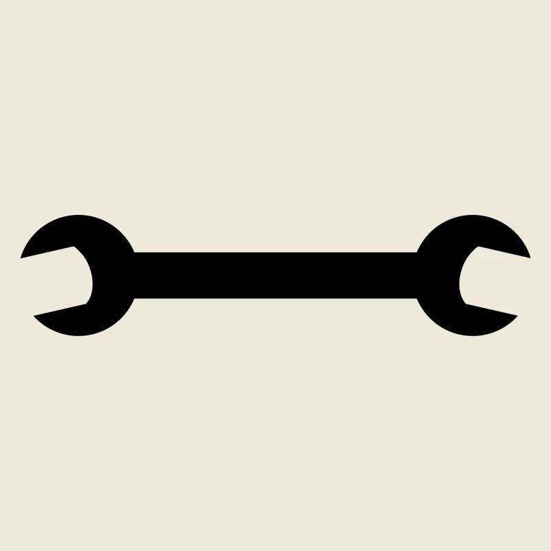 Black wrench