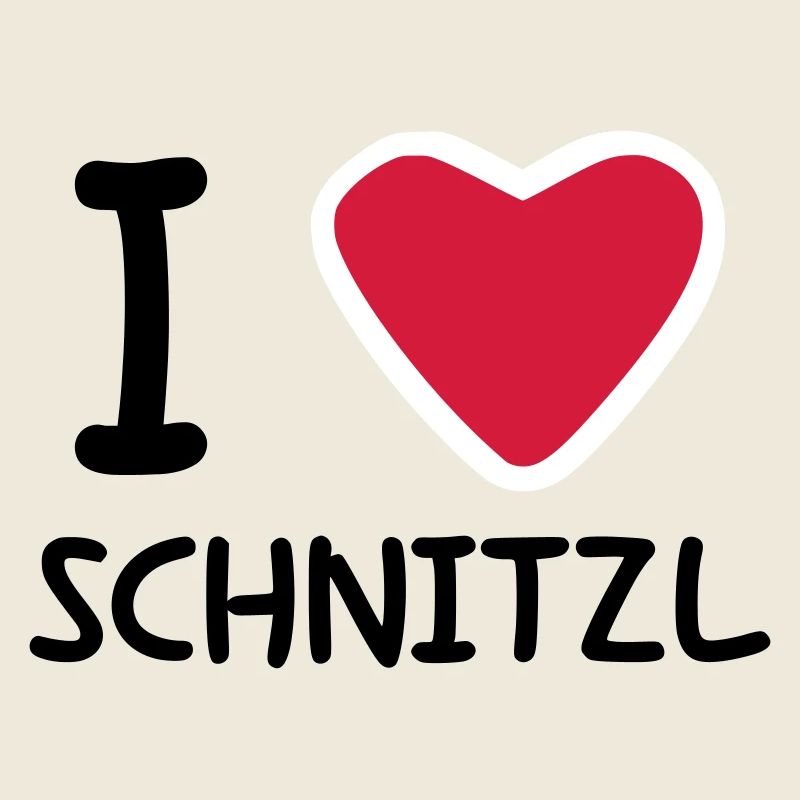 I love Schnitzl