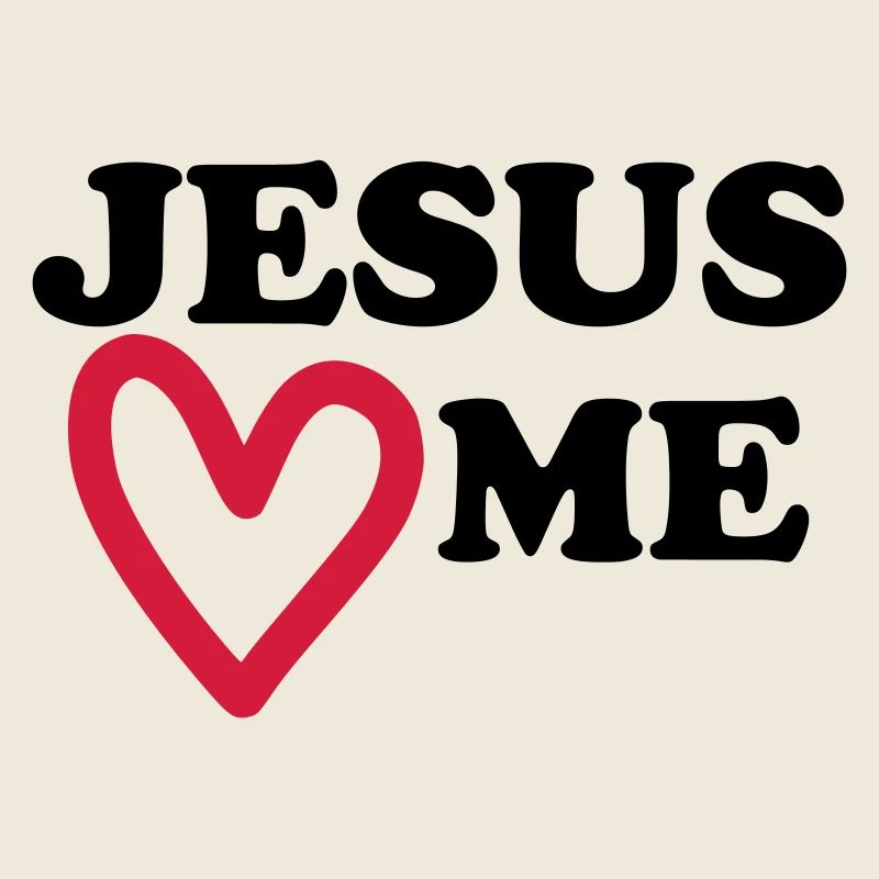 Jésus m’aime le cœur m’aime