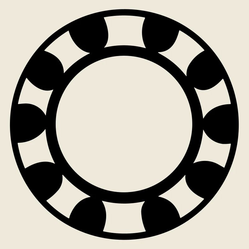 Jeton de poker