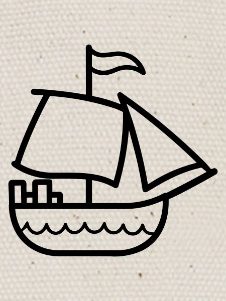Bateau pirate